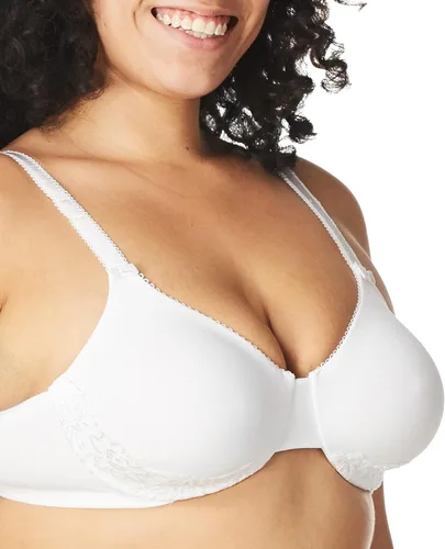 Vista 3 de Olga Sujetador con aros de lujo para mujer de talla grande