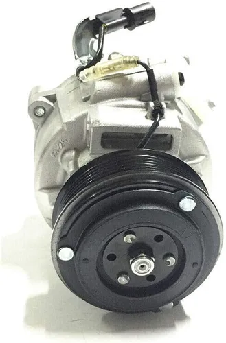 Vista 6 de Compresor de CA con embrague de A/C para 2009 2010 2011 2012 2013 2014 2015 Mitsubishi Lancer Outlander 2.0L 2.4L 3.0L Motor Outlander Sport Todos
