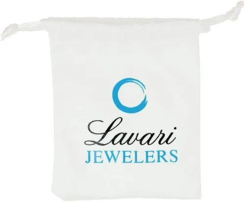 Vista 8 de Lavari - Juego de anillos para nariz de circonio cúbico de oro de 14 quilates, 0.079in, color blanco y rosa