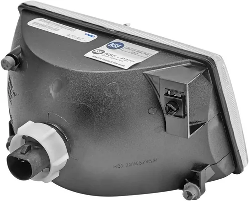 Vista 3 de TYC Conjunto de faro delantero derecho compatible con Jeep Grand Cherokee 1993-1998