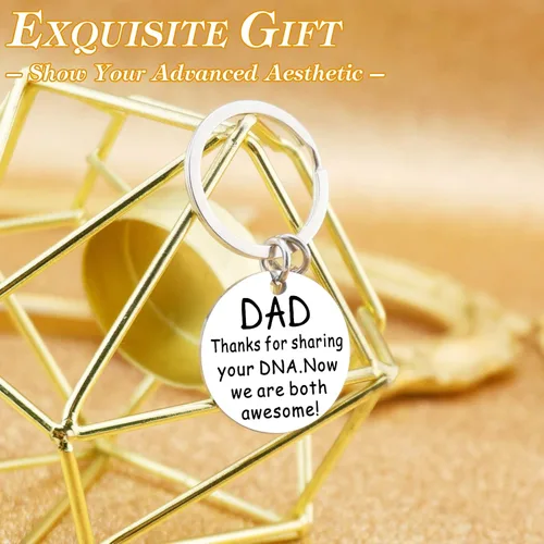 Vista 4 de ibiwe Regalos divertidos para el mejor papá del mundo, regalos para papá de niños, hija, hijo, esposa, regalo del día del padre, regalos