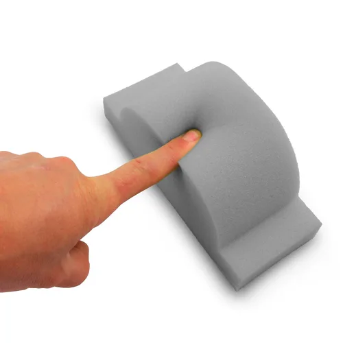 Vista 4 de Casematix Lens Cover Foam Protector Compatible with Oculus Quest VR Headset 128gb 64gb to Avoid Screen Scratches