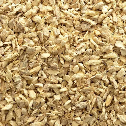 Vista 3 de Frontier Cut and Sifted Productos naturales certificados a granel raíz de jengibre, 16 onzas