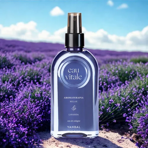 Vista 5 de Eau vitale lavanda