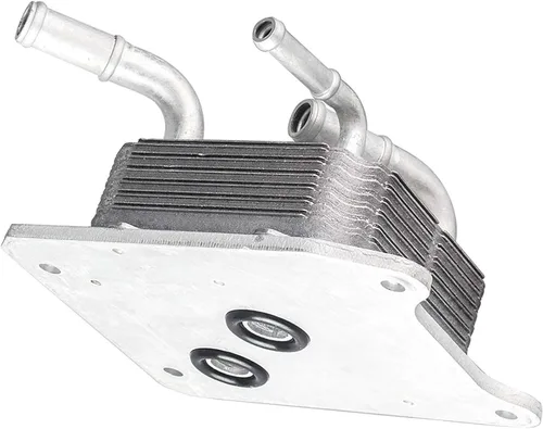 Vista 3 de JRL Kit de enfriador de aceite de transmisión CVT 21606-28X0B para Nissan (CVT) Altima 2013-2017 / Maxima 2016-2017 / Murano 2015-2017 / Pathfinder