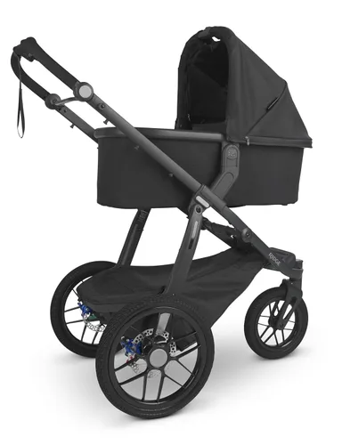 Vista 4 de UPPAbaby Adaptadores para Ridge, compatible con Aria, Mesa V2, Mesa Max y moisés, accesorio rápido + seguro, 1 par