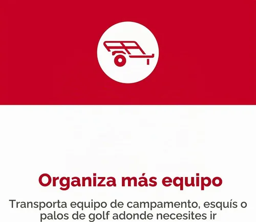 Vista 9 de Yakima MegaWarrior canasta de carga para techo de auto