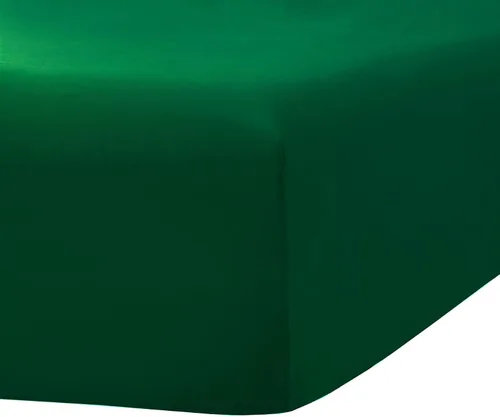 Vista 4 de Sábana ajustable de tamaño completo Ghooss - Sábana con bolsillo profundo de hasta 14 pulgadas - Resistente a las arrugas, la decoloración