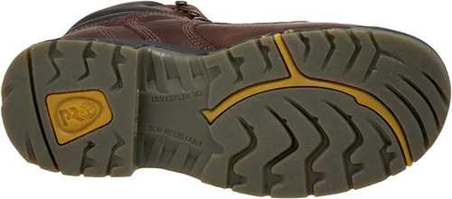 Vista 4 de Timberland PRO Botas impermeables Titan para mujer, *, 6 ancho