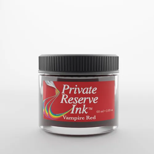 Vista 40 de Private Reserve Ink American Blue – Botella de tinta embotellada para pluma estilográfica de 60ml Premium Tinta de calidad archivística vibrante