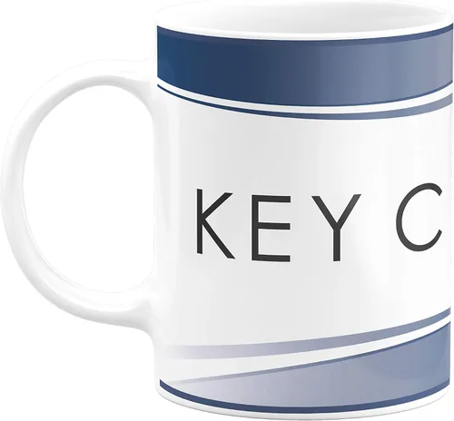 Vista 7 de Kiwanis International Ceramic Coffee Mug 11 OZ Tea Cup (Kiwanis International - 1)