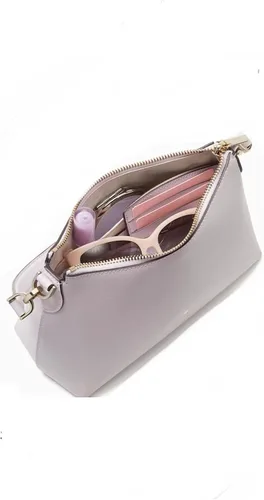 Vista 2 de Kate Spade Rosie - Bolso cruzado pequeño de piel