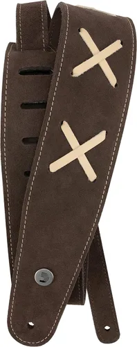 Vista 12 de D'Addario Accessories Leather Guitar Strap