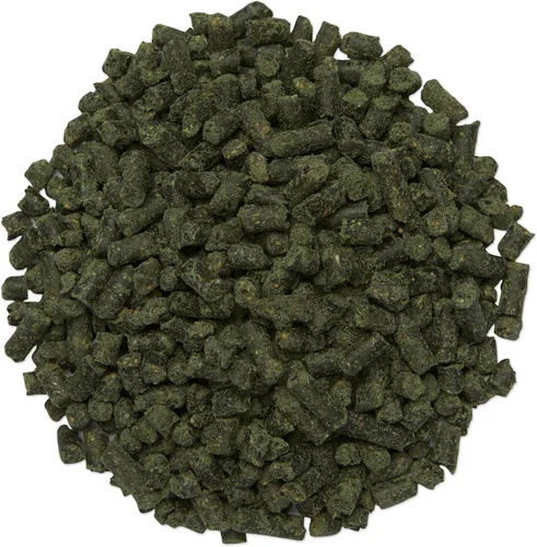 Vista 3 de Gut™ Pellets Probióticos intestinales saludables para caballos Prebiótico equino y probiótico Suplemento para estómago de caballo 2.7 libras