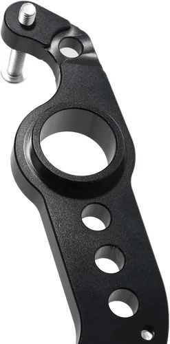Vista 6 de Palanca de pie de embrague de bloqueo del pedal del freno trasero para Yamaha Raptor 700 2006-2022, sustituye a 1PE-F7211-00-00, 1S3-27211-00-00