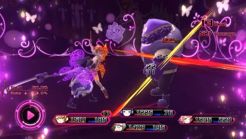 Vista 2 de Akiba's Beat (PlayStation Vita)