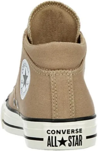 Vista 5 de Converse Chuck Taylor All Star Madison Mid Top Tenis de lona unisex - Estilo de cierre con cordones - EgretPink Solstice