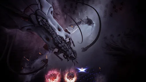 Vista 5 de Cygni All Guns Blazing (PS5)
