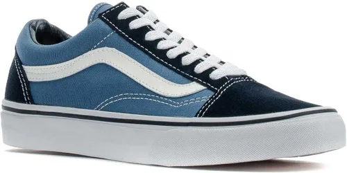 Vista 3 de Vans - Tenis clásicos Old Skool unisex para patinar.