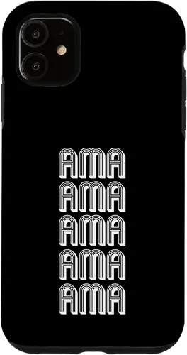 Vista 8 de AMA Amarillo Airport - Funda de viaje para iPhone 16