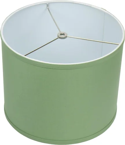 Vista 11 de FenchelShades.com 12 pulgadas de diámetro superior x 12 pulgadas de diámetro inferior de 9.5 pulgadas de alto, pantalla de tela de araña