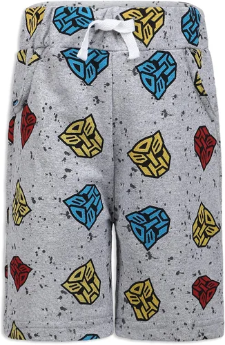 Vista 3 de Hasbro Transformers - Paquete de 2 pantalones cortos para niños pequeños