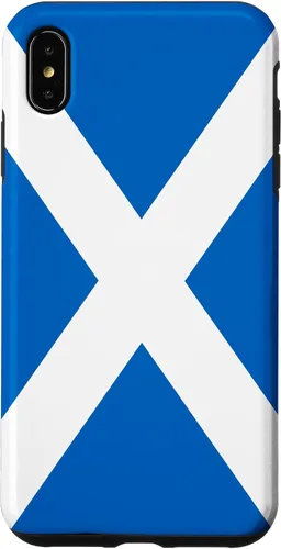 Vista 11 de Scotland Flag Case for iPhone 17