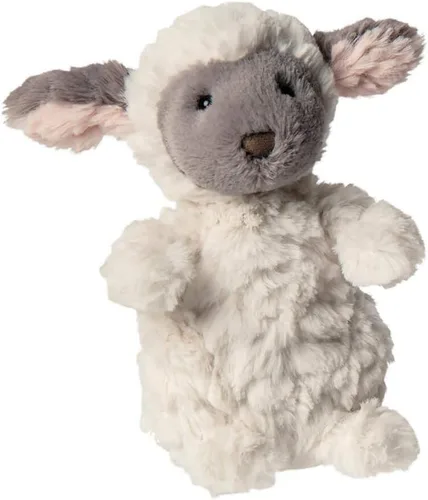 Vista 4 de Mary Meyer Masilla de peluche de juguete suave, conejo Puttling, 6 pulgadas