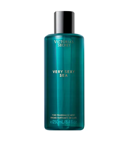 Vista 6 de Victoria's Secret Angel Gold fragancia en aerosol, notas de bergamota chispeante, gardenia y almizcle, spray corporal para mujeres (8.4 oz)