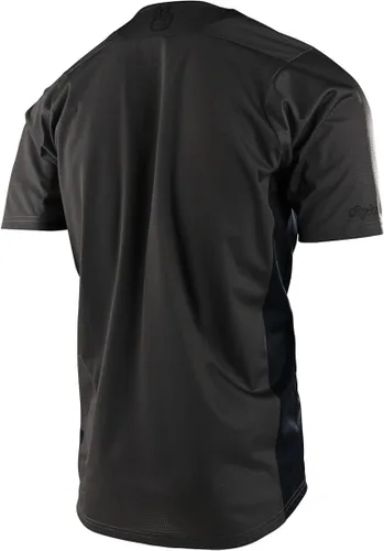 Vista 2 de Troy Lee Designs Skyline Camiseta de manga corta Camber para adultos de ciclismo de montaña Sendero Enduro All Mountain Unisex