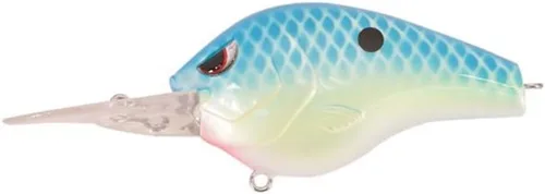 Vista 2 de Spro Fat Papa 55 Cebo - Paquete de 1 miel (Honey Craw)