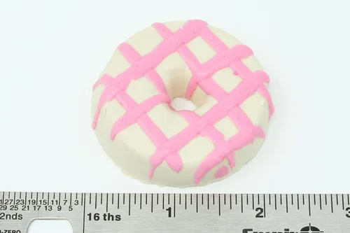 Vista 2 de Claudia's Canine Bakery Pink Passion Surtido de galletas gourmet para perros, 7 onzas