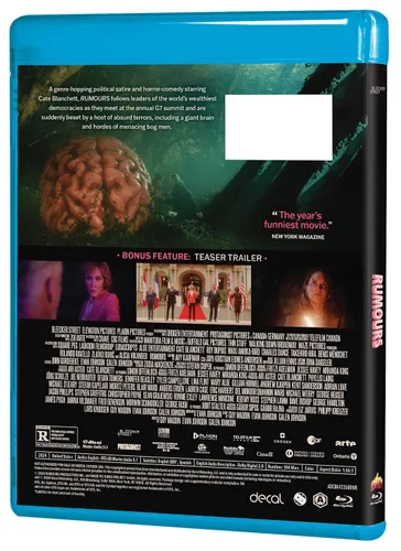 Vista 3 de Rumores [Blu-Ray]