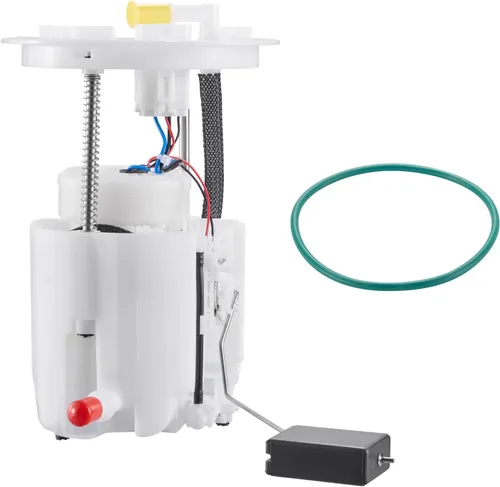 Vista 16 de BDFHYK Conjunto de módulo de bomba de combustible eléctrica 3M519H307 compatible con FORD MAZDA CMax Focus II Reemplazar 3M519H307AV, LF661335XG
