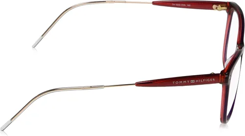 Vista 3 de Lentes Tommy Hilfiger TH 1633 0OYA Red Fuchs, Púrpura