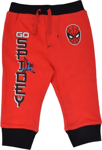 Vista 3 de Marvel Avengers Black Panther Hulk Spider-Man Capitán América 4 unidades pantalones deportivos