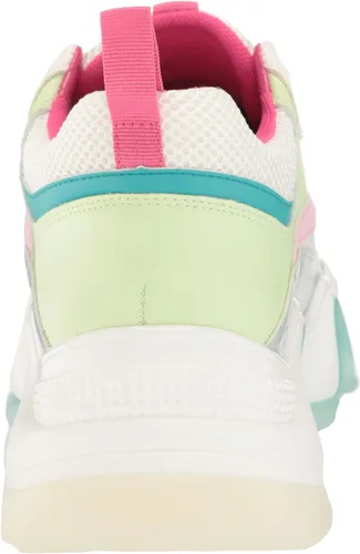 Vista 3 de Steve Madden Tenis City Soul para mujer