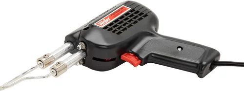 Vista 2 de Weller Pistola de soldadura profesional de doble calor D550
