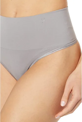 Vista 3 de Yummie Tanga moldeadora ultraligera sin costuras para mujer