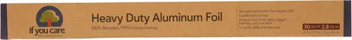 Vista 3 de If You Care 770009250200 Rollo de aluminio resistente de 30 pies cuadrados