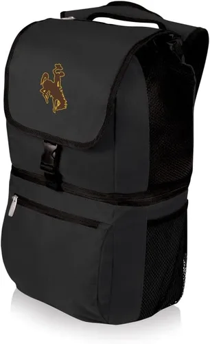 Vista 60 de PICNIC TIME NCAA Texas A&M Aggies Zuma - Mochila enfriadora suave - Enfriador de almuerzo, (negro)