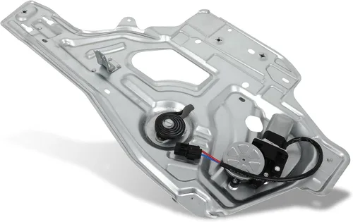 Vista 63 de SCITOO Elevalunas eléctrico delantero izquierdo sin motor apto para 1984-1989 para Toyota para 4Runner, 1984-1988 para Toyota para camioneta, 740-910