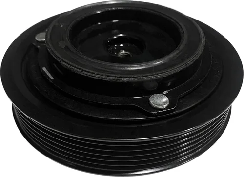 Vista 2 de RYC A/C Compresor Embrague FG184-CL (Se adapta a Jeep Liberty 3.7L 2006, 2007, 2008; Compatible con Dodge Nitro 3.7L 2007-2008)