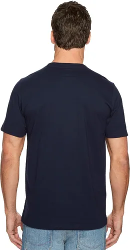 Vista 3 de Psycho Bunny - Camiseta clásica para hombre, color gris
