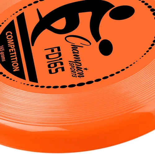 Vista 3 de Champion Sports Discos de plástico de competencia, colores surtidos