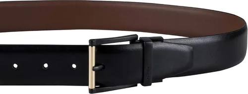 Vista 4 de Kenneth Cole Cinturón reversible dos en uno para hombre