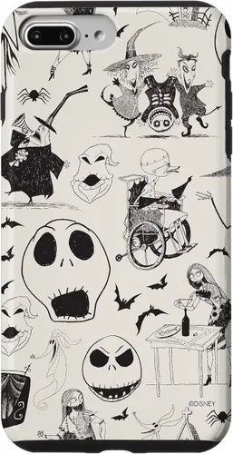Vista 12 de Tim Burton's The Nightmare Before Christmas - Carcasa para iPhone 17