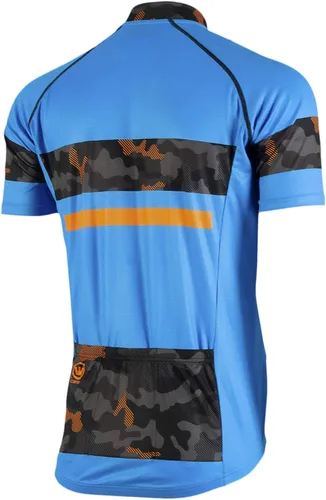 Vista 2 de CANARI Camiseta de ciclismo Aero para hombre