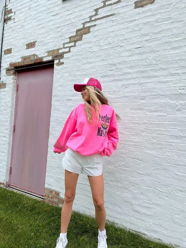 Vista 91 de Funky Junque Gorra de béisbol de béisbol en blanco para hombre y mujer