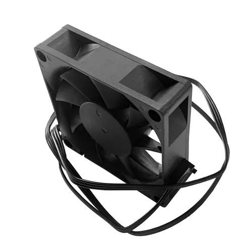 Vista 3 de Coolerguys 2.756x2.756x0.787 in 12 VDC 3Pin Ventilador de alta velocidad CG7020H12B2-3Y
